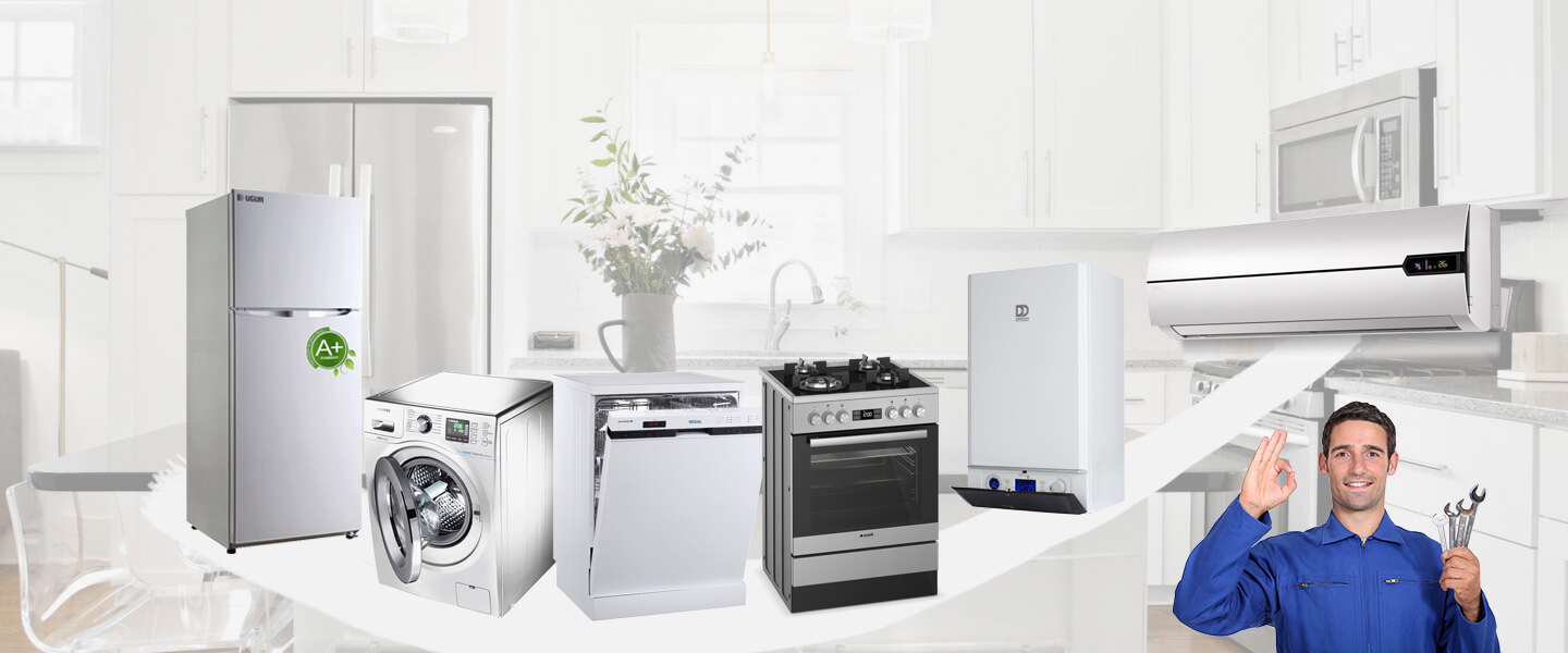 Göksun Electrolux Servisi